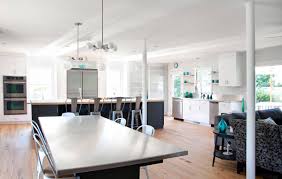 contemporary kitchen island houzz