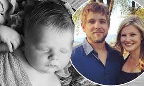 Max Thieriot and wife Lexi reveal they are the parents of baby boy Beaux