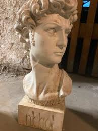 Kopf David in Baden-Württemberg