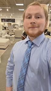 New store manager at Ashley Furniture