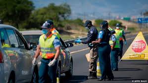 74,6 prozent der getesteten haben sich infiziert. French Doctor Apologizes For Africa Coronavirus Test Idea News Dw 03 04 2020