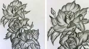 Browse more other beautiful drawings of roses, beautiful drawings of flower, beautiful drawings of flower pots, beautiful drawings of flower vase, beautiful drawings of hearts and roses, beautiful drawings of roses, beautiful pencil drawings of roses, pretty drawings of roses. How To Draw A Rose Easy And Beautiful Pencil Drawing Mariya Drawings Youtube