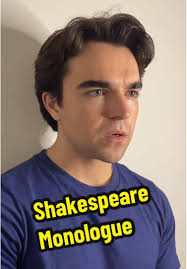 Monólogo de Shakespeare: Príncipe Hal en Henry IV