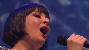 Lizzie Higgins -- What a voice, what a voice (I wish, I wish