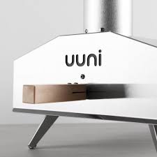 Ooni 3 Portable Outdoor Wood Fired Pellet Pizza Oven Stainless Steel Bbqguys Portable Pizza Oven Pizza Oven Stainless Steel Oven