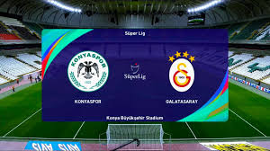 Peki konyaspor'un stadyumunun yeni adı ne olacak? Konyaspor Vs Galatasaray Konya Buyuksehir Stadium 2020 21 Super Lig Pes 2021 Youtube