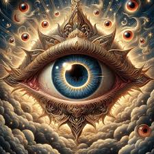 Image result for artistic divergence eyeballs