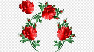 Gambar book bunga mawar hijau kumparan benang seni. Animasi Heart Rose Perbatasan Mawar Merah Tanaman Herba Merangkai Bunga Bunga Png Pngwing