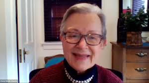 Faith, Trust, and Letting Go, Cheryl Welsh-Charrier, January 15, 2023