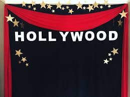 10 pieces hollywood movie theme party supplies hanging decorations, 1 pair of hollywood movie theme black and gold hanging sign cards, hollywood movie theme party banner. We Planned Handcrafted And Set Up For A Hollywood Themed School Dance Che Hollywood Party Theme Hollywood Birthday Parties Hollywood Theme Party Decorations