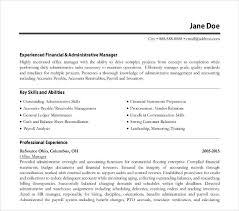 Medical office administration resume template. 8 Office Manager Resume Templates Pdf Doc Free Premium Templates