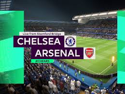 Chelsea face arsenal in the premier league on wednesday 12 may and it will be refereed by andre marriner at stamford bridge. We Simulated Chelsea Vs Arsenal To Get A Score Prediction For Premier League Clash On Fifa 20 Football London