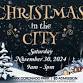 Christmas in the City - Annual Christmas Market at Mark Coronado Park