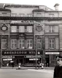Broadloom Mills Grey St Prob Late 60s 70s In 2020 Newcastle Newcastle Upon Tyne Incredible Places