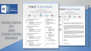 Simply log in and edit your free template (or choose another) as many times as you want. Cv And Cover Letter Bundle Samples Templates Get A Free Cv
