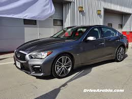 > had a 2016 q50s red sport rwd, specialtyz stage 2 ecutek tune (avant garde m310 20 sold) (bluetooth (sold) cable sold)(fast intentions a forum community dedicated to all infiniti q50 owners and enthusiasts. First Drive 2017 Infiniti Q50 S Red Sport 400 In The Uae Drive Arabia
