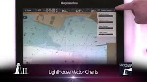 Lighthouse Ii Update For Raymarine Multifunction Displays