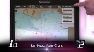 lighthouse ii update for raymarine multifunction displays