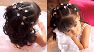 اجمل تسريحات الشعر للبنات الصغار للعرس للافراح احدث تسريحة شعر