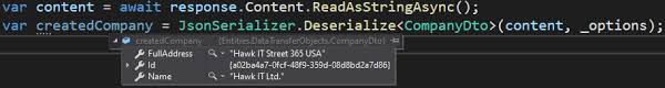 Markets, price, products, brand, promotion expenses. Sending Post Put Delete Requests Using Httpclient In Asp Net Core News Wwc
