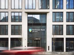 Jetzt die passendende bank in. Die Bethmann Bank Frankfurt Ist Aus Tradition Zukunftsfahig Frankfurt