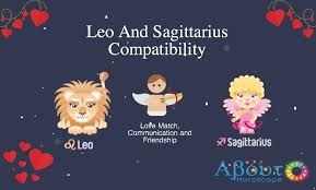 Leo And Sagittarius Compatibility Amor Amargo 2019