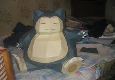 Kenaga bananya papercraft (free papercraft). 10 Pokemon Paper Ideas Pokemon Papercraft Pokemon Pokemon Craft