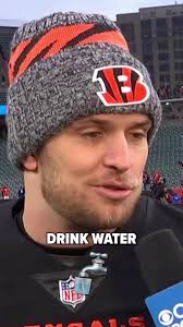 Jacob Monk Cold Water Nfl