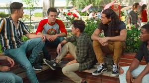 The second season of mindy kaling and lang fisher's. The Shirt Small Plaid Khaki Paxton Darren Barnet In My First Time Season 1 Spotern