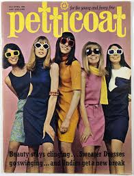 The 1960s' fashion changed the way we look at clothing. Pin By Madame Fantastique On Vintage Fashion Mary Quant Sixties Fashion Mary Quant 60s Fashion