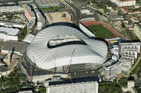Where is the stade velodrome in marseille france? Stade Velodrome In Marseille