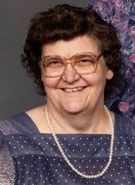 Mildred Catherine Manley Niemeier (1932-1999)