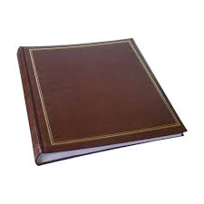 Our leather photo albums are handmade by skilled artisans and built to last a lifetime. Classic Large Traditional Photo Album 100 Sides 200 Photos
