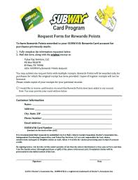 Subwaymyway com gift card balance. Subway Rewards Add Points From Receipt Fill Out And Sign Printable Pdf Template Signnow
