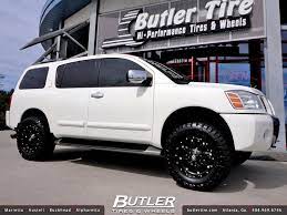 Armada With Black Rims Nissan Armada Armada Nissan