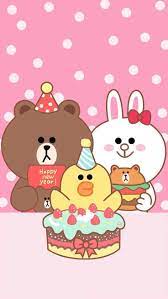 ▪ 100 wallpaper hd ▪ quick set, mudah digunakan ▪ bersih ▪ bekerja secara offline ▪ update 2018. 25 Ide Terbaik Wallpaper Lucu Di Pinterest Kertas Dinding Lucu Cute Wallpapers Friends Wallpaper Line Friends
