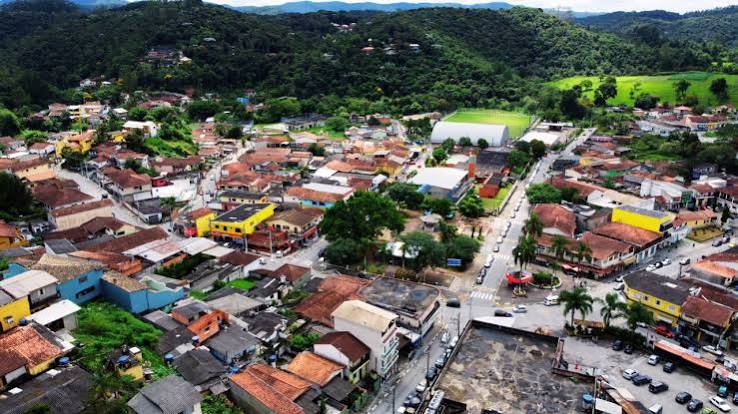 São Lourenço da Serra, município de São Paulo