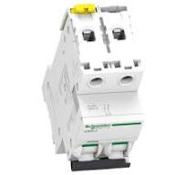 A9F74216 - iC60N - miniature circuit breaker - 2P - 16A - C ...