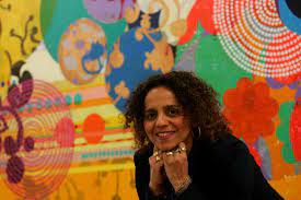 Hairstylist queridinho das celebs, neandro ferreira adianta as tendências e fala da influência do feminismo nos cabelos: Beatriz Milhazes Obras E Biografia Guia Das Artes