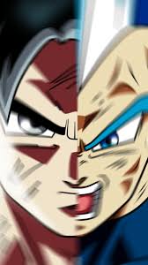 We've gathered more than 5 million images uploaded by our users and sorted them by the most popular ones. Download 750x1334 Wallpaper Face Off Goku And Vegeta Dragon Ball Super Iphone 7 Iphone 8 750x1334 Hd Image Background 3069
