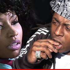 Nicki Minaj -- I Got Lil Wayne a 1,000-pound T-REX for His Birthday