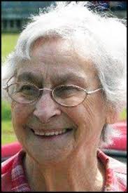 Eva Mary Hazelwood Obituary