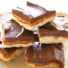Homemade Twix Bars The Girl Who Ate Everything