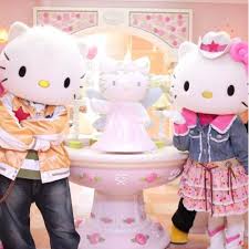 The hello kitty town is located at the puteri harbour, about 33 kilometres or 30 minutes by road away from the senai johor airport. Sanrio Hello Kitty Town Thomas Town In Johor Bahru