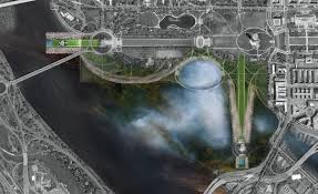 resilient tidal basin