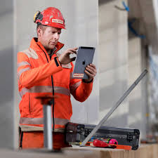 Vorlagen für wochen raporte : Digitalisierung In Der Baubranche Tablet Statt Papier Baublatt