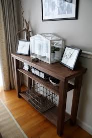 Build A Dining Room Console Table Side Or Serving Table Dining Room Console Dining Room Console Table Diy Console Table