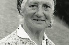 Die Landesbibliothek holt sich den Nachlass von Mundartdichterin Anna Hilbe 