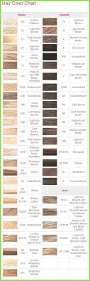 Fresh Ion Permanent Hair Color Chart Pics Of Hair Color