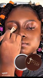 How to Contour with Your Favorite Juvia's Place Shades